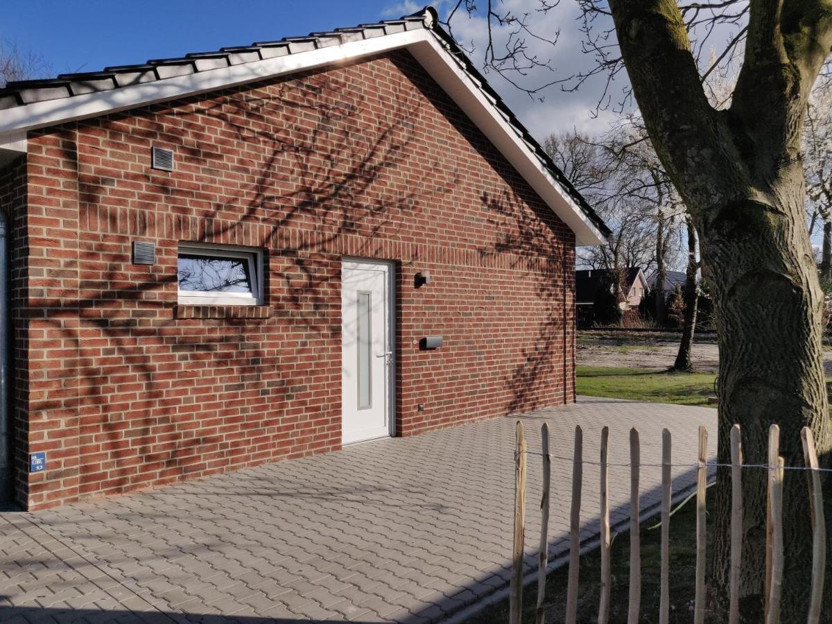 Ferienhaus in Lathen - Haus Hummel und Haus Schmetterling Exterior foto